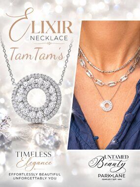 Park Lane Elixir Necklace